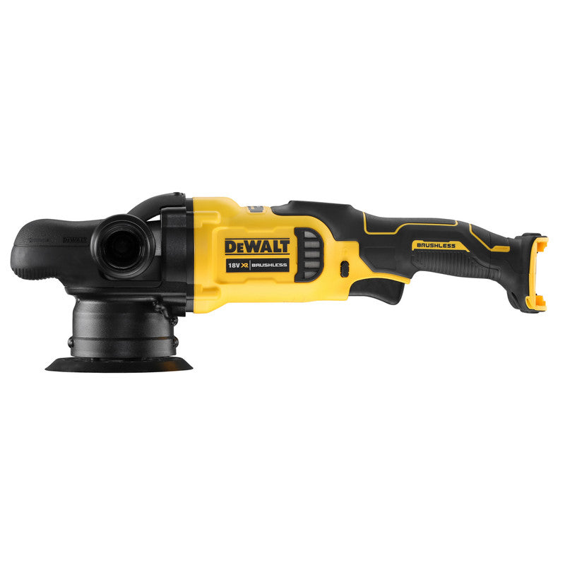 DeWalt DCM848N-XJ 18V XR Brushless 125mm Dual Action Polisher Body Only