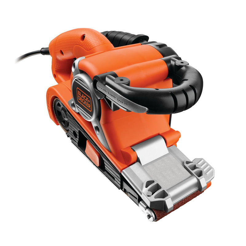 Black & Decker 720W Angled Belt Sander 230V