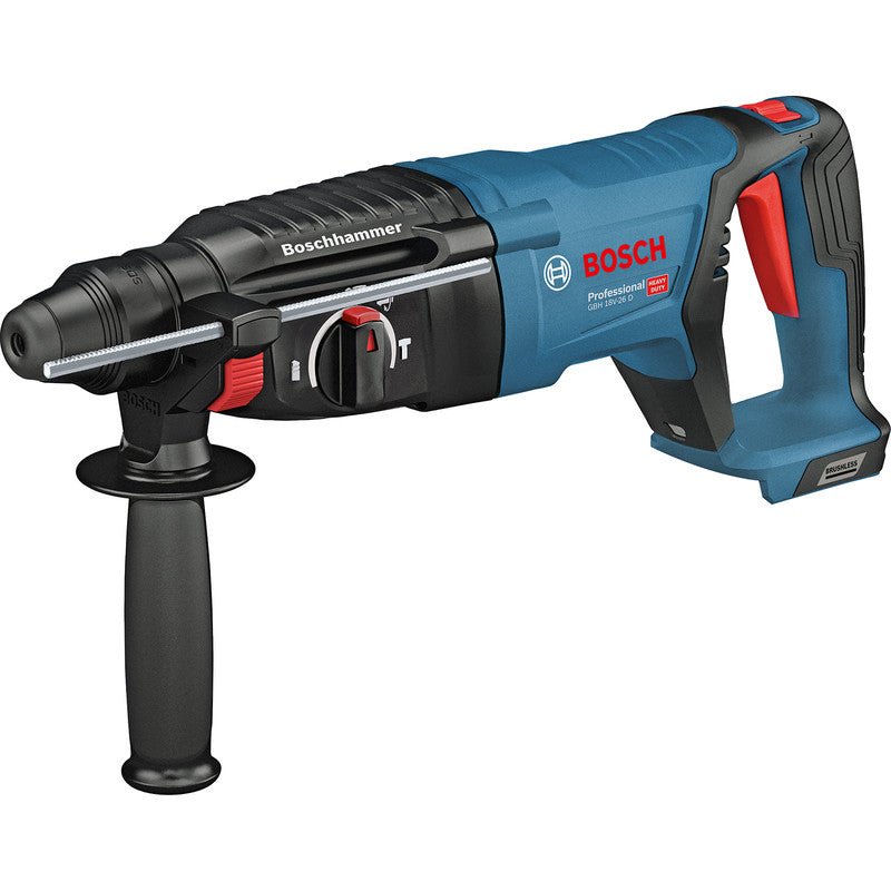 Bosch 18V Brushless SDS-Plus Hammer Drill GBH 18V-26 Body Only