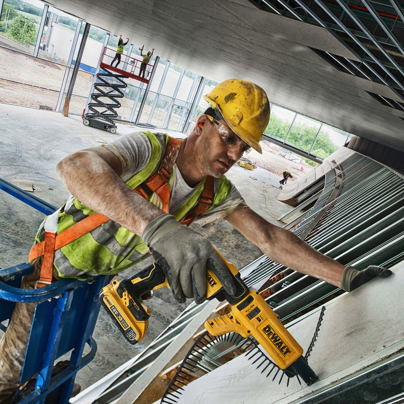 DeWalt DCF620D2K-GB 18V XR Cordless Collated Drywall Screwdriver 2 x 2.0Ah