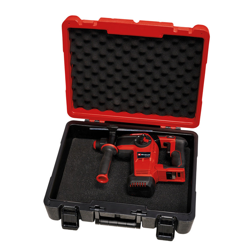 Einhell PXC 18V Cordless 2.6J Brushless Rotary Hammer Body Only