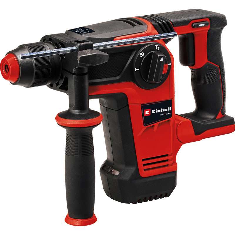 Einhell PXC 18V Cordless 2.6J Brushless Rotary Hammer Body Only