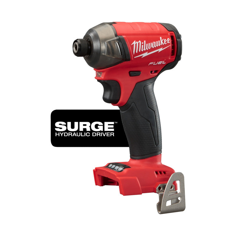 Milwaukee M18 FQID-0 FUEL SURGE Hydraulic Impact Driver Body Only