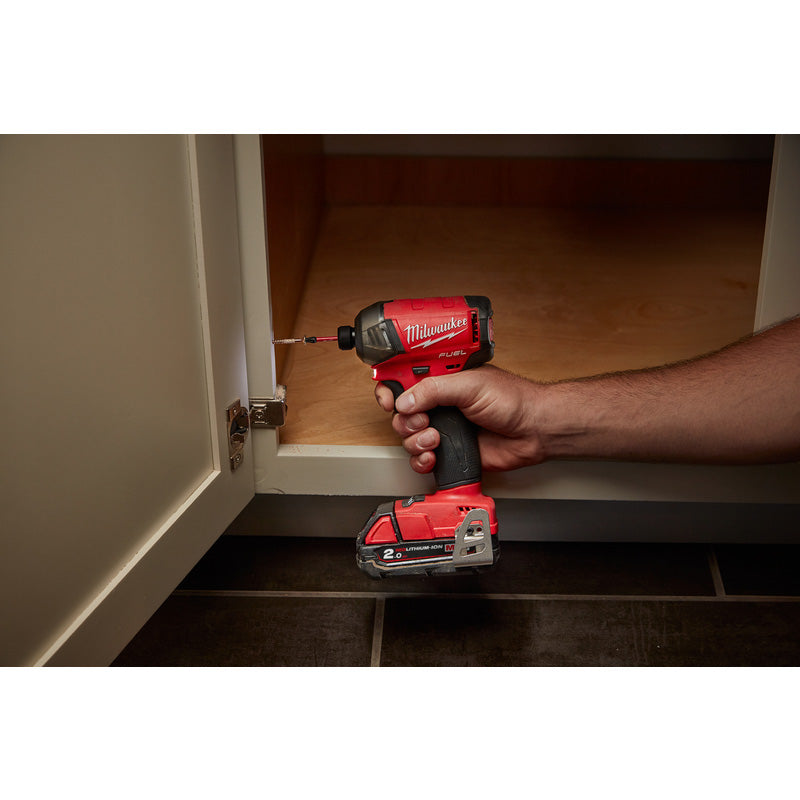 Milwaukee M18 FQID-0 FUEL SURGE Hydraulic Impact Driver Body Only