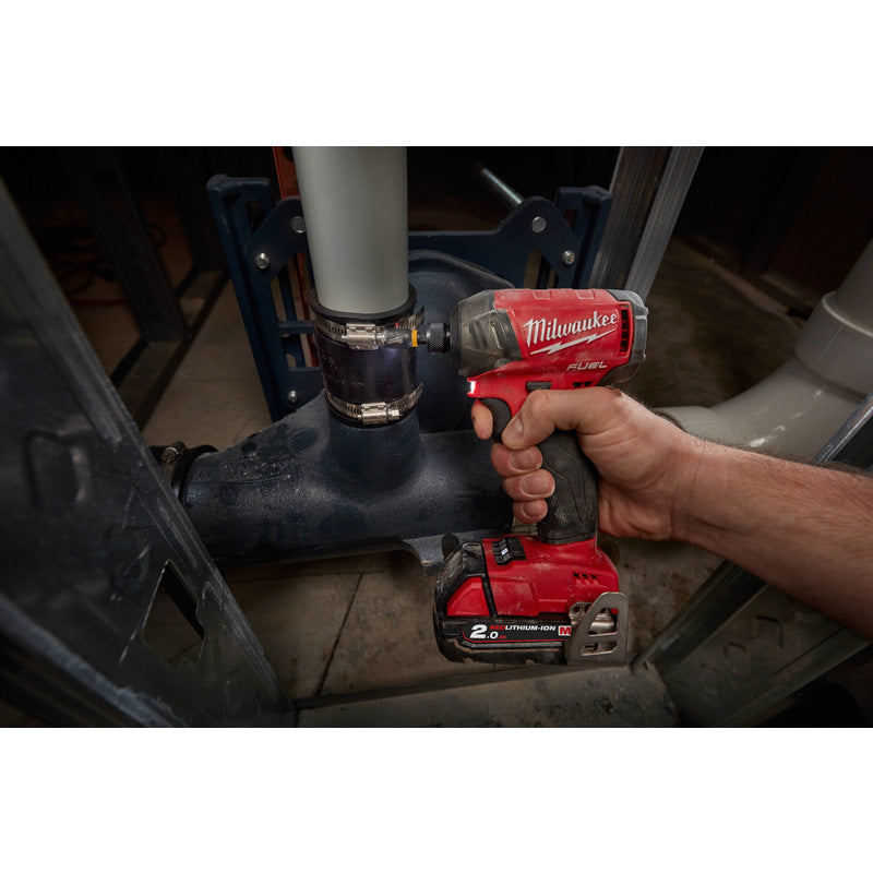 Milwaukee M18 FQID-0 FUEL SURGE Hydraulic Impact Driver Body Only