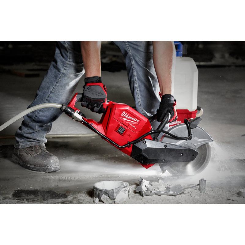 Milwaukee M18 FCOS230-0 Fuel 230mm Cut Off Saw Body Only