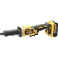 DeWalt 18V XR Brushless Die Grinder 2 x 5.0Ah