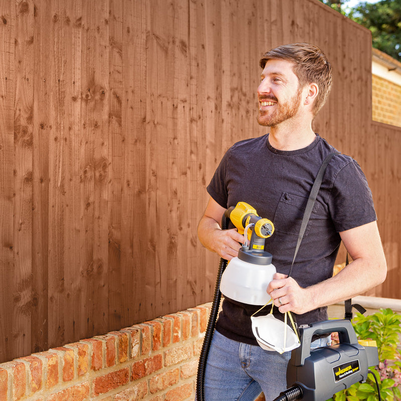 Wagner Fence & Decking Sprayer 230V