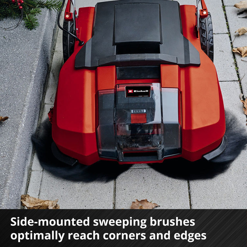 Einhell PXC 18V Floor Sweeper Body Only