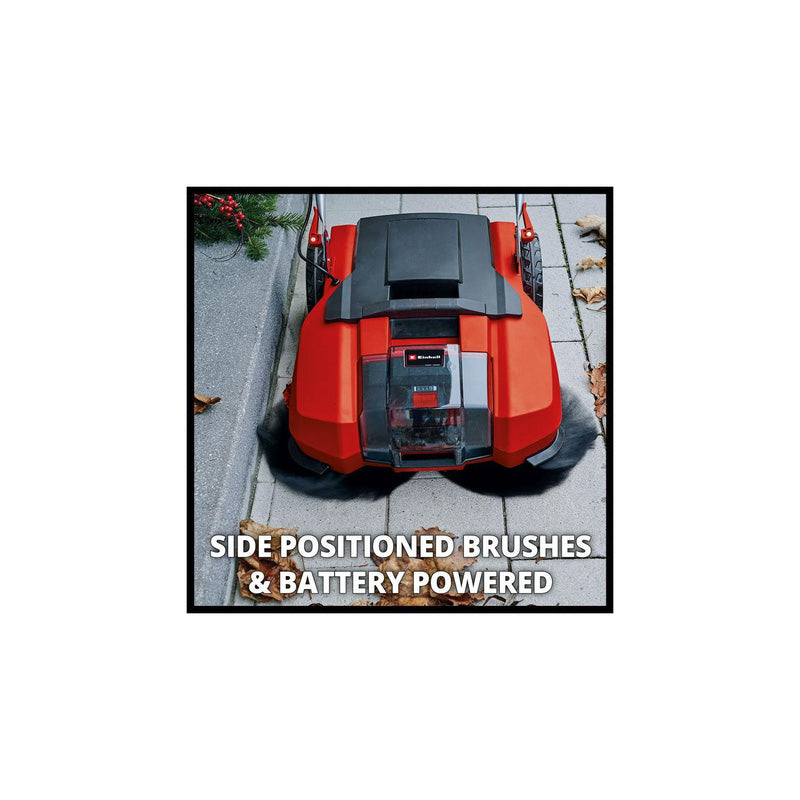 Einhell PXC 18V Floor Sweeper Body Only