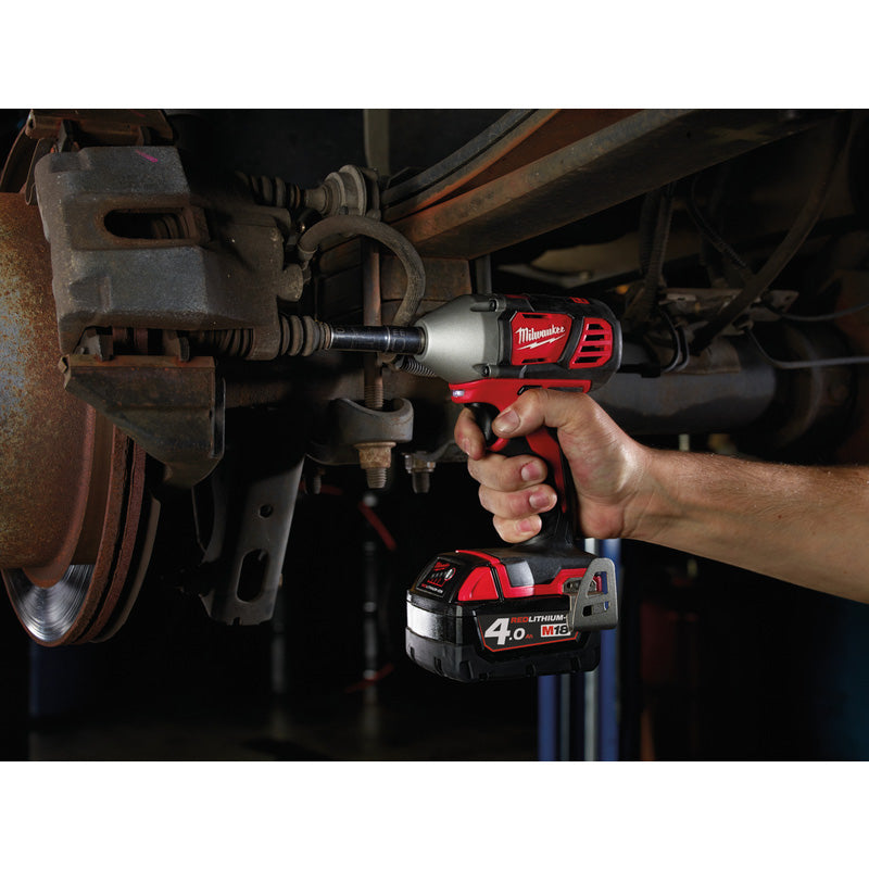Milwaukee M18 BIW38-0 Compact 3/8" Impact Wrench Body Only