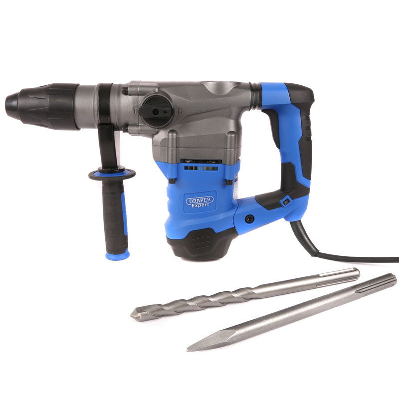 Draper 1600W SDS Max Rotary Hammer Drill 240V