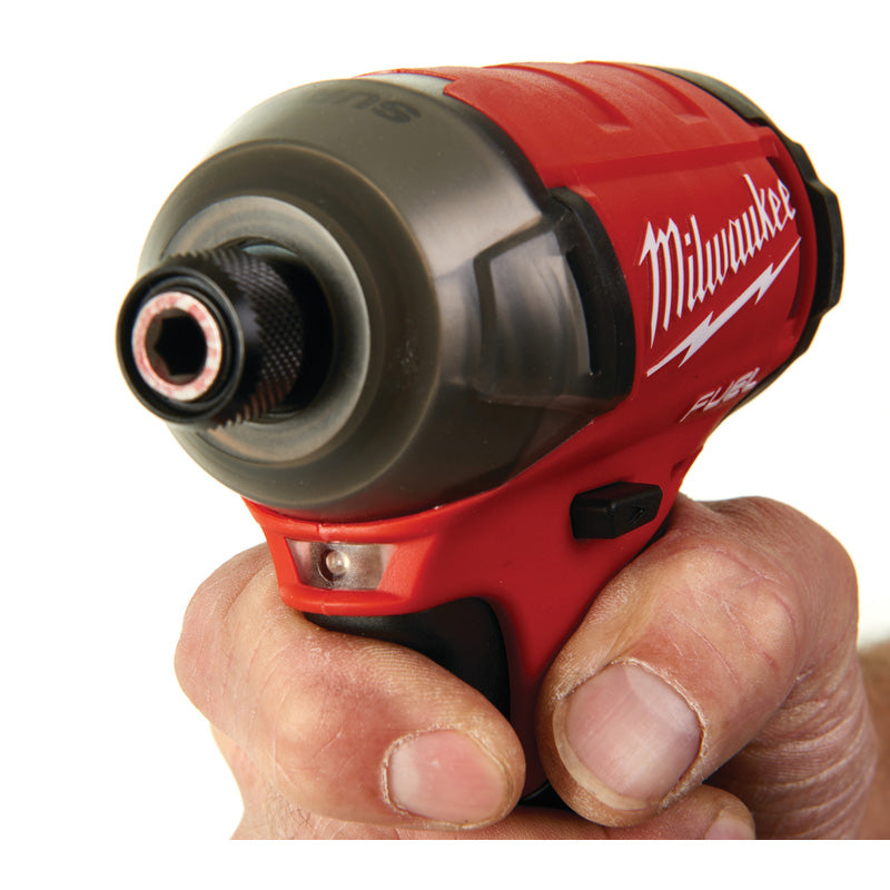 Milwaukee M12 FUEL Sub Compact SURGE Hydraulic Impact Driver Body Only