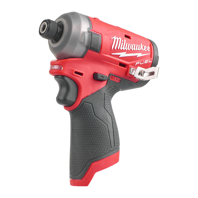 Milwaukee M12 FUEL Sub Compact SURGE Hydraulic Impact Driver Body Only