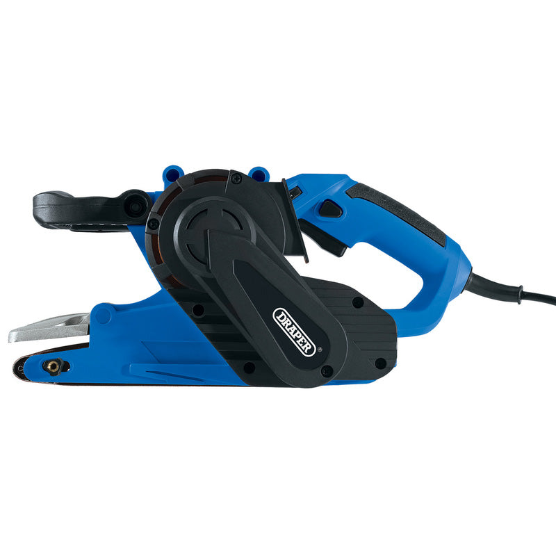 Draper Belt Sander, 75mm, 1010W 230V