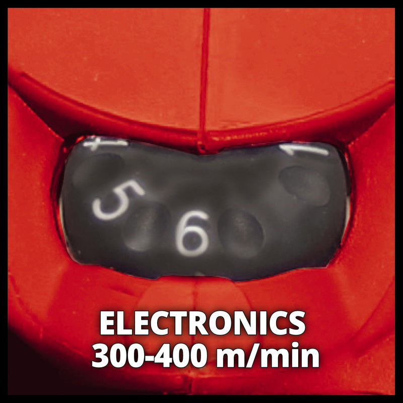 Einhell 850W 75mm Belt Sander 230V