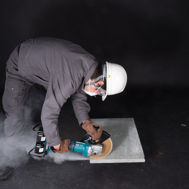 Makita 36V Twin18V 230mm Angle Grinder Body Only