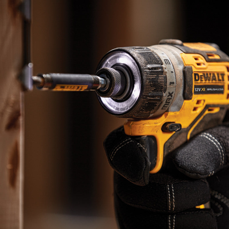 DeWalt DCF601D2-GB 12V XR Brushless Compact Screwdriver 2 x 2.0Ah