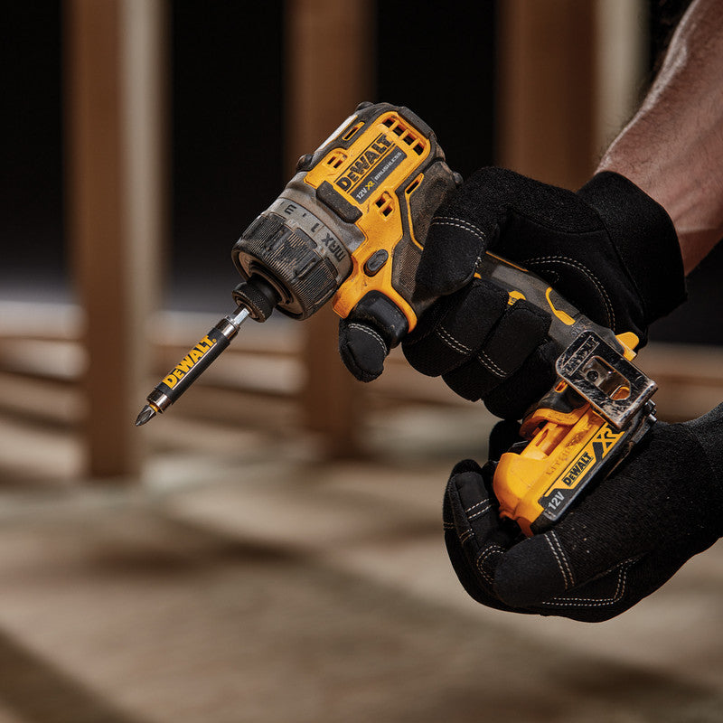 DeWalt DCF601D2-GB 12V XR Brushless Compact Screwdriver 2 x 2.0Ah