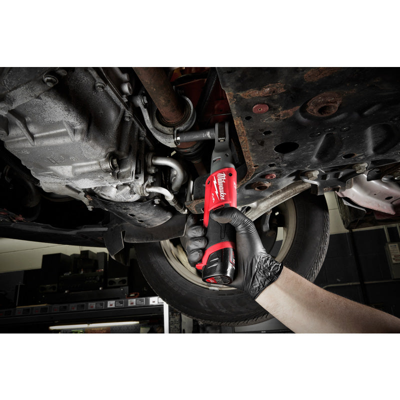 Milwaukee M12 FIR38-0 FUEL 3/8'' Ratchet Body Only