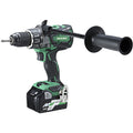 Hikoki DS36DAX 36V MultiVolt Brushless Drill Driver 2 x 2.5Ah Multivolt