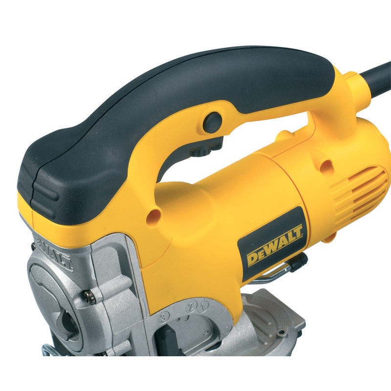 DeWalt DW331K-GB 701W Jigsaw 240V