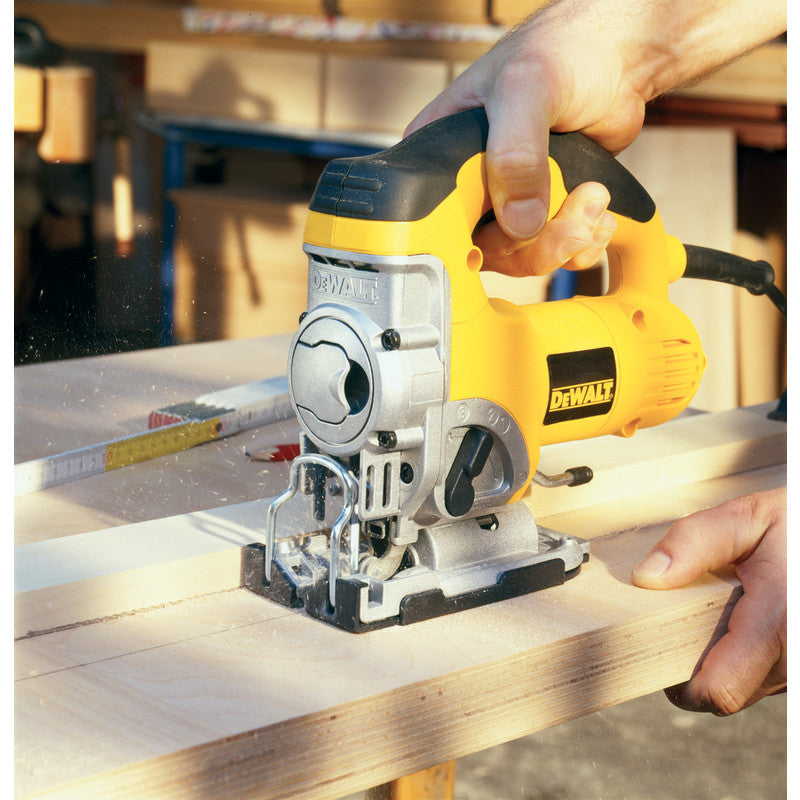 DeWalt DW331K-GB 701W Jigsaw 240V