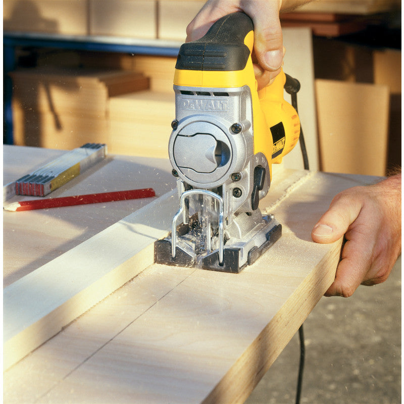 DeWalt DW331K-GB 701W Jigsaw 240V