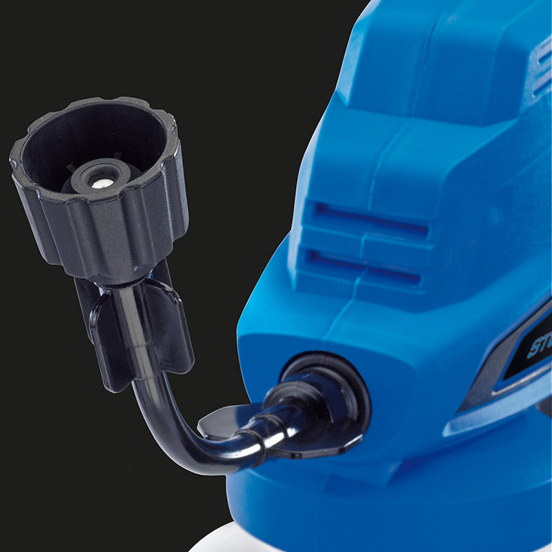 Draper 80W Spray Gun 230V