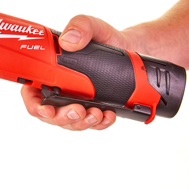 Milwaukee M12 FIR38-201B FUEL 3/8'' Ratchet 1 x 2.0Ah
