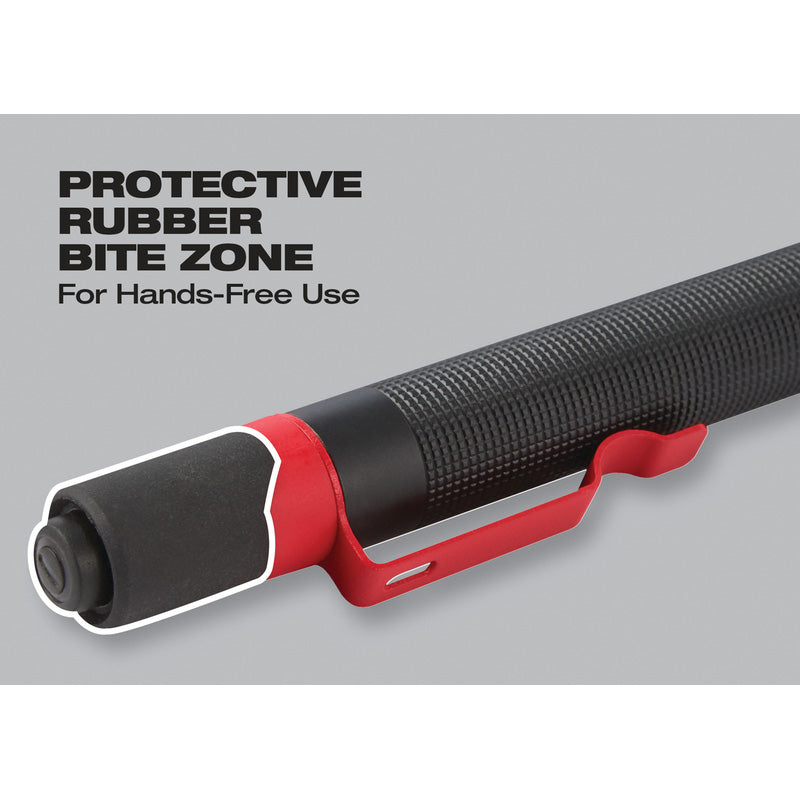 Milwaukee IPL-LED TRUEVIEW Alkaline Pen Light