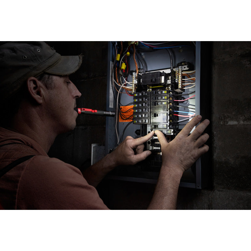 Milwaukee IPL-LED TRUEVIEW Alkaline Pen Light