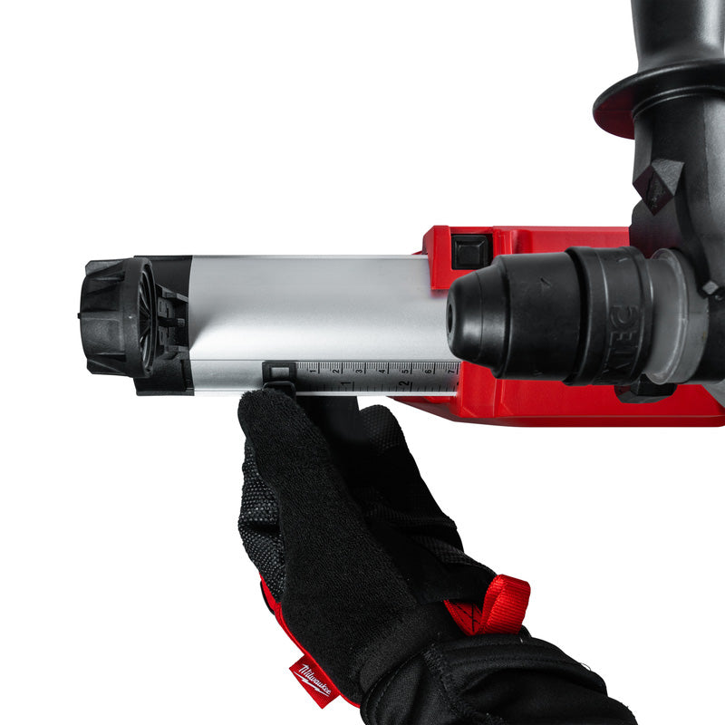 Milwaukee M18 CDEX-0 SDS+ Dust Extractor Body Only