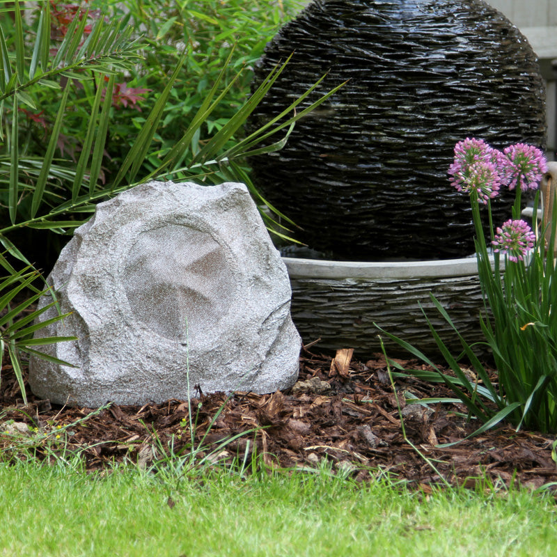 Lithe Audio Rock BT Garden Speaker