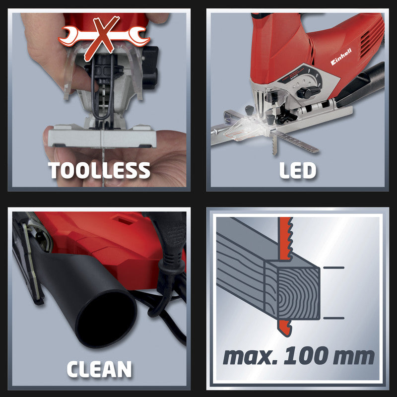 Einhell 750W Jigsaw 240V