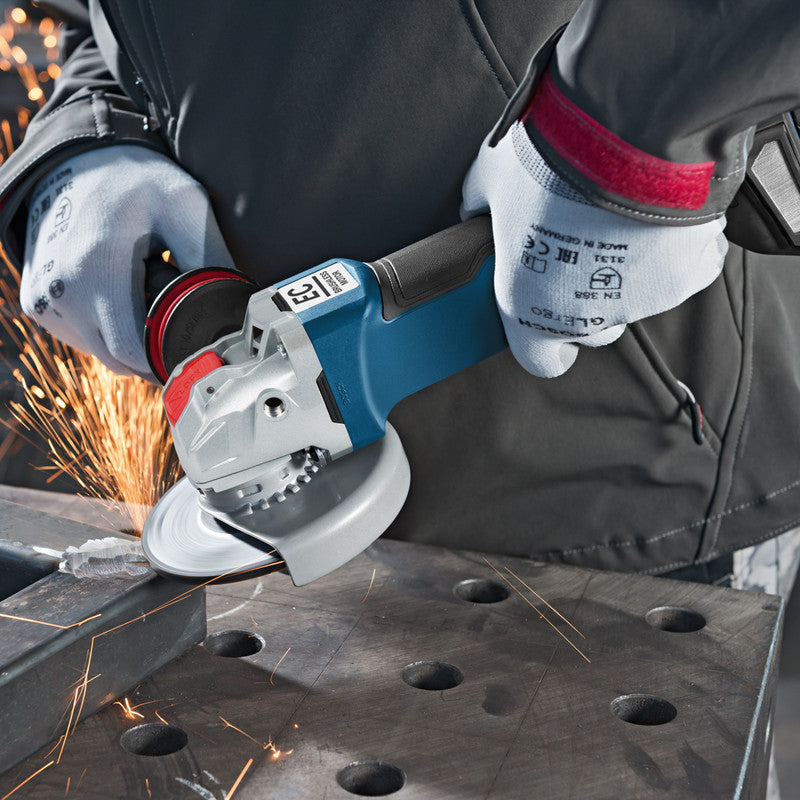 Bosch 18V Brushless X-Lock Angle Grinder 125mm Body Only