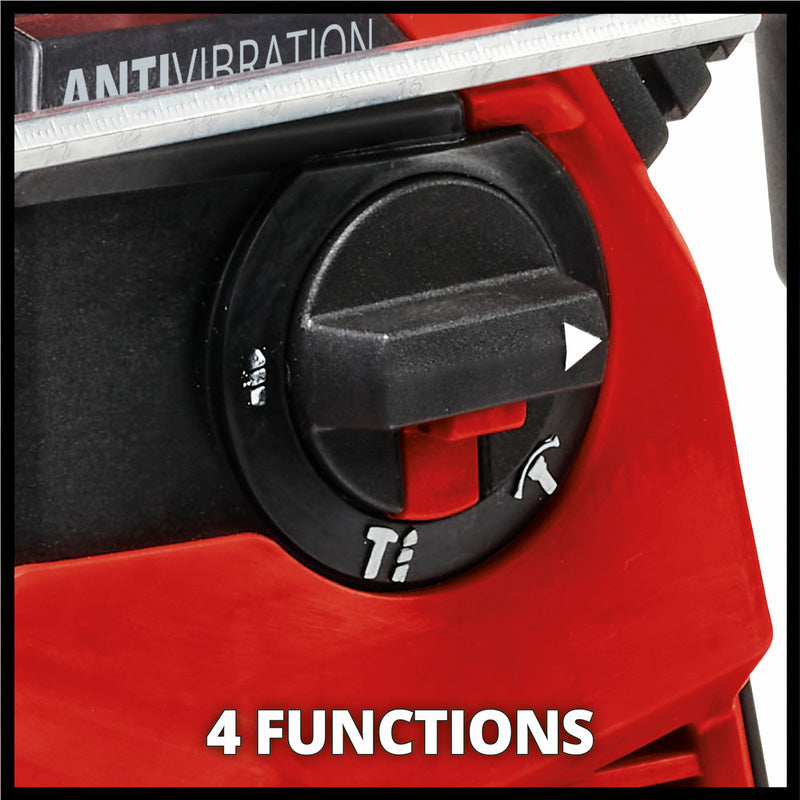 Einhell PXC 36V (2x18V) Cordless Brushless Rotary Hammer Drill Body Only