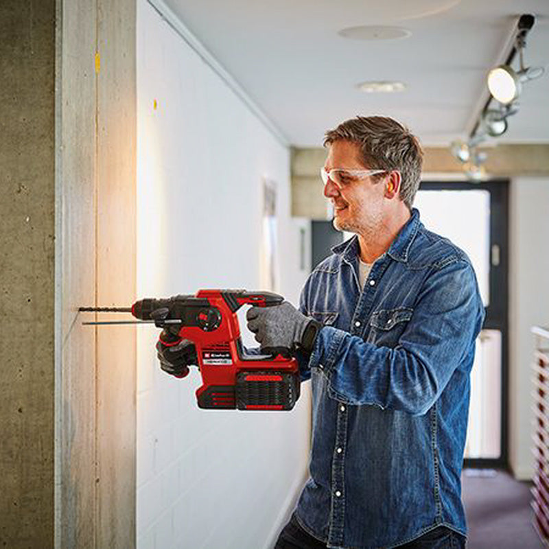 Einhell PXC 36V (2x18V) Cordless Brushless Rotary Hammer Drill Body Only