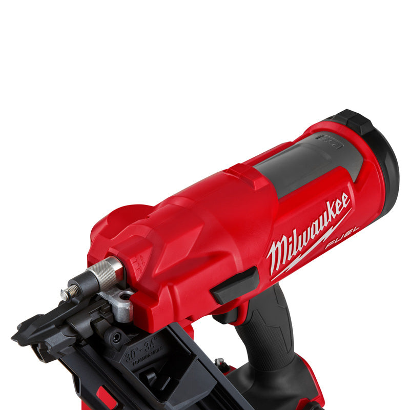 Milwaukee M18FFN21-0C Fuel 21° Framing Nailer Body Only