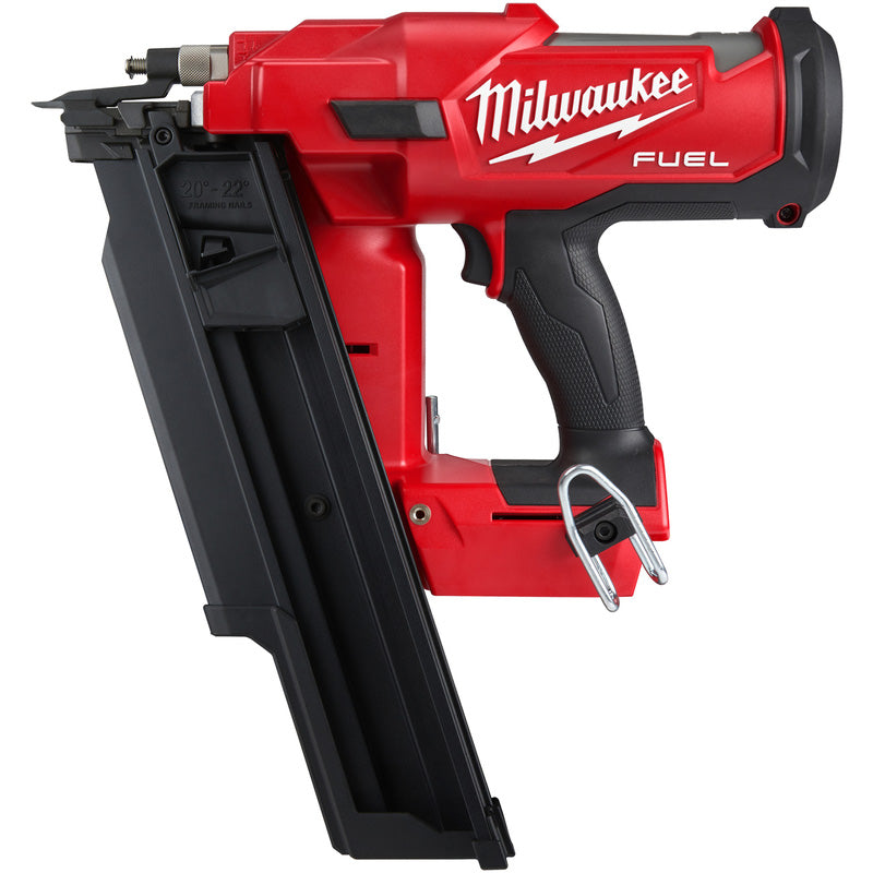 Milwaukee M18FFN21-0C Fuel 21° Framing Nailer Body Only