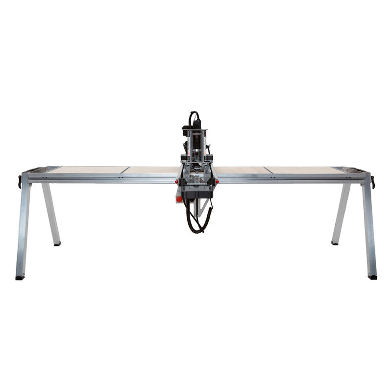 Trend Yeti CNC Precision Pro Smartbench with V-Carve Software & Vac 230V