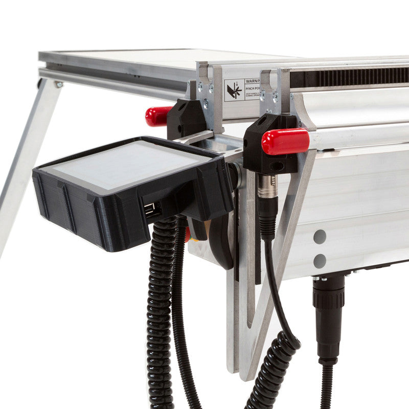 Trend Yeti CNC Precision Pro Smartbench with V-Carve Software & Vac 230V