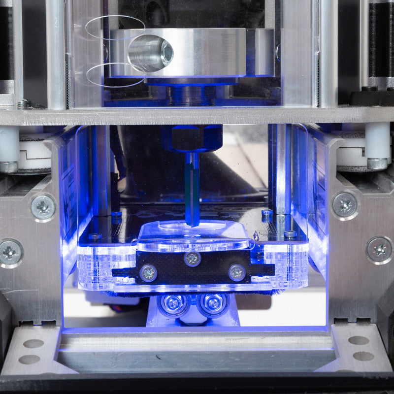 Trend Yeti CNC Precision Pro Smartbench with V-Carve Software & Vac 230V