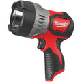 Milwaukee M12SLED-0 LED Spot Light Body Only