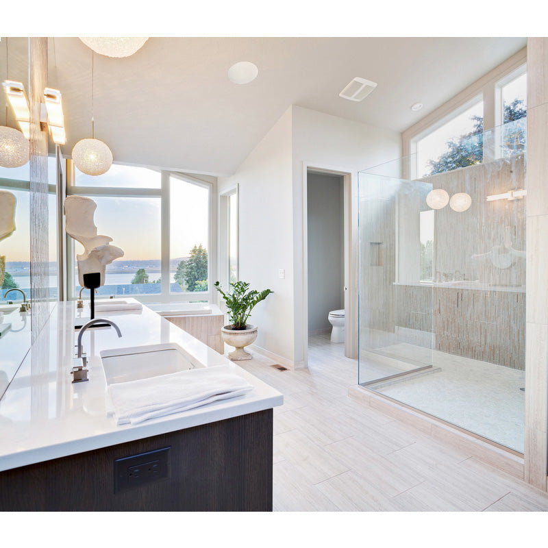 Lithe Audio 6.5' BT5 IP44 Ceiling Speaker