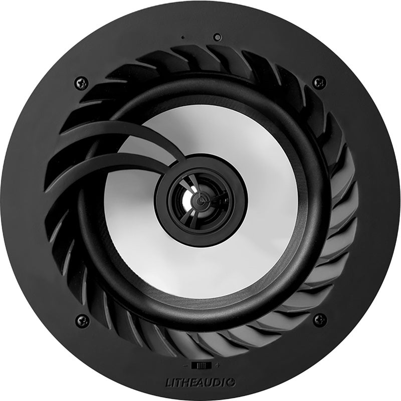 Lithe Audio 6.5' BT5 IP44 Ceiling Speaker