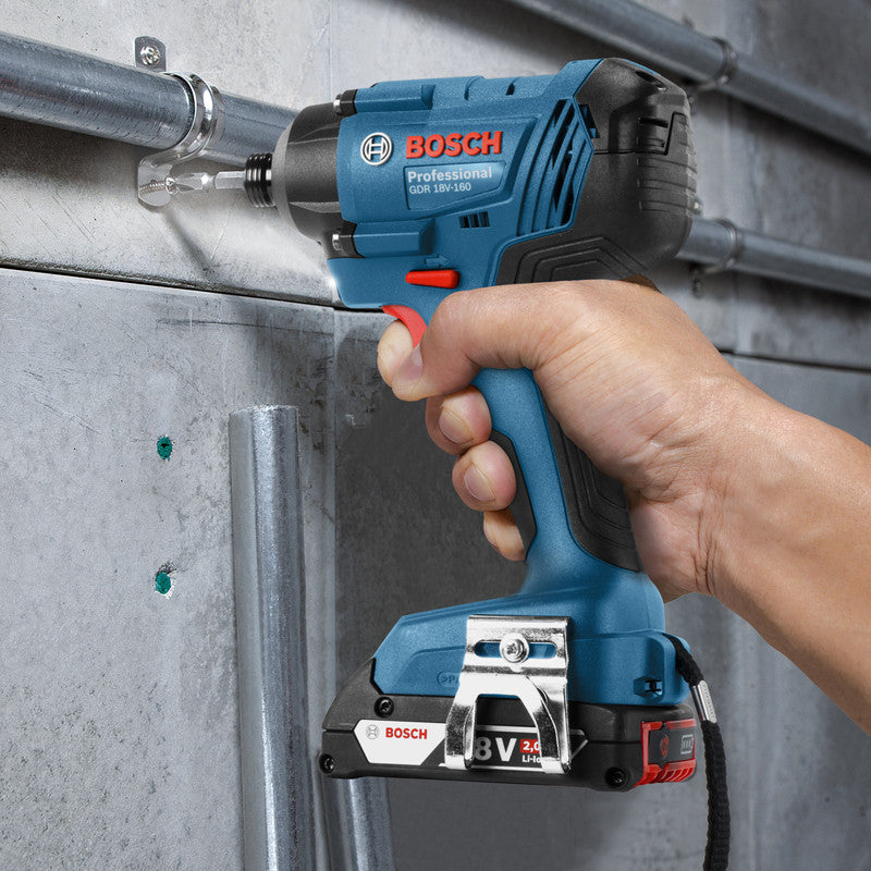 Bosch 18V Impact Driver GDR 18V-160 Body Only