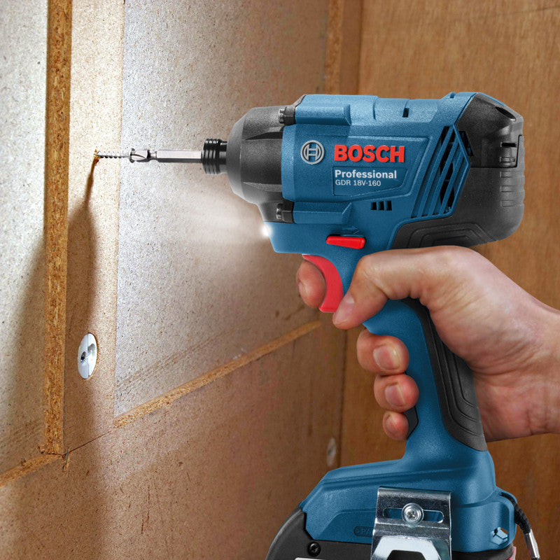 Bosch 18V Impact Driver GDR 18V-160 Body Only