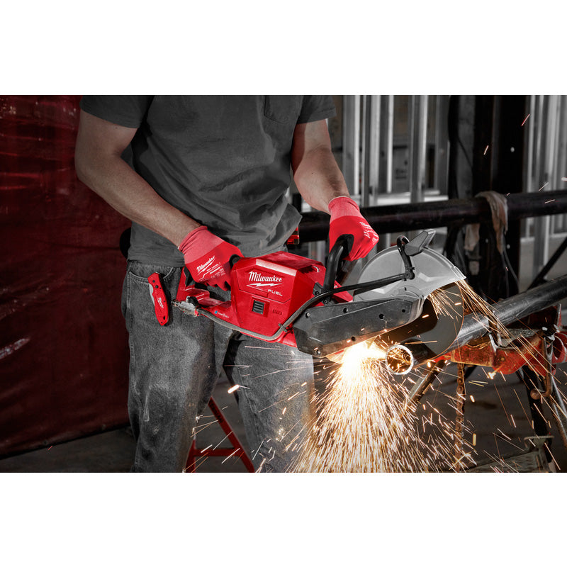 Milwaukee M18 FCOS230-121 FUEL Cut Off Saw 1 x 12.0Ah