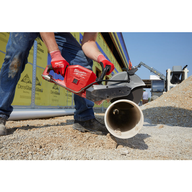 Milwaukee M18 FCOS230-121 FUEL Cut Off Saw 1 x 12.0Ah